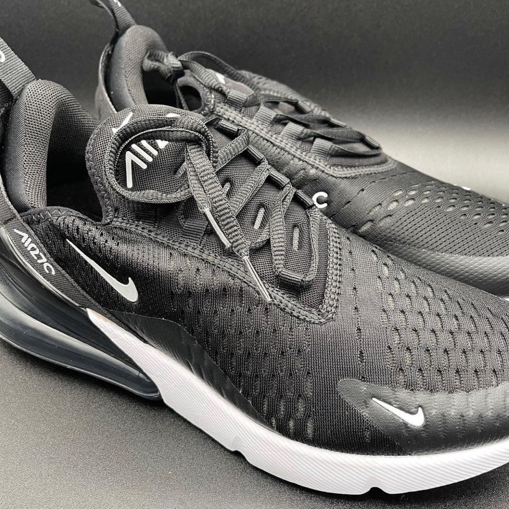 Air Max 270 Black